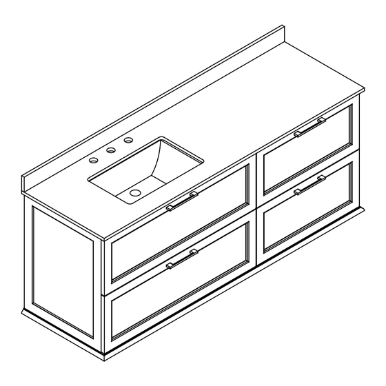 Home Decorators Collection HDVB6002 Assembly Instructions Manual