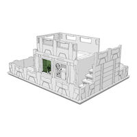 TTCOMBAT TABLETOP SCENICS TTSCW-SFU-154 Manual