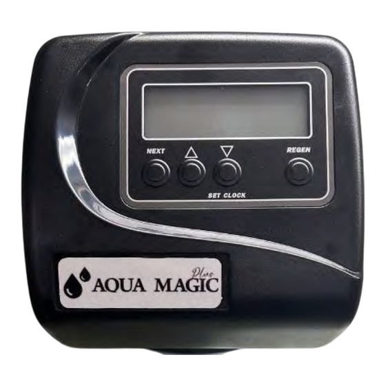 Frakco AQUA MAGIC Plus Owner And Operational Manual