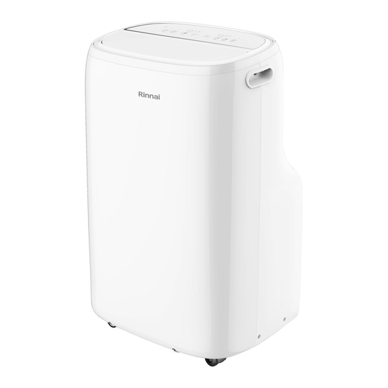 Rinnai RPC41MCWF Operation & Installation Manual