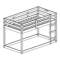 Acme Furniture Gusto 38185 Assembly Instructions Manual