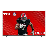 TCL 98Q672G Manual