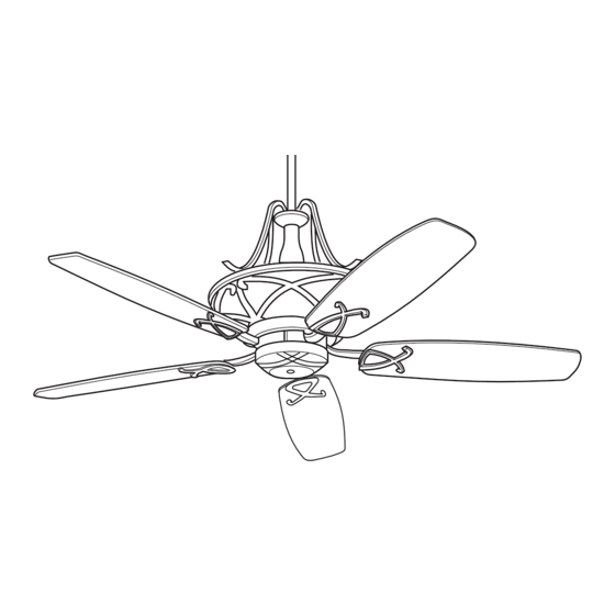 Emerson BATON ROUGE CF3200AWL00 Manuals