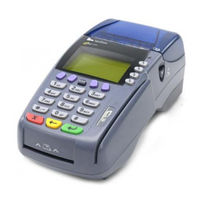 VeriFone VX6 series Installation Manual