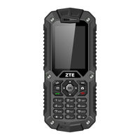ZTE R28 User Manual