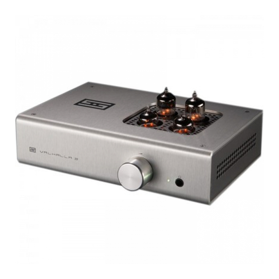 Schiit Valhalla 2 Owner's Manual