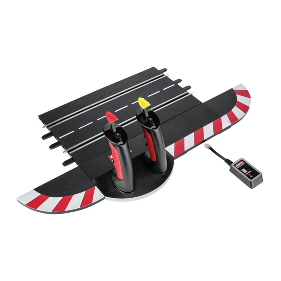 Carrera 10109 2,4 GHz WIRELESS Plus SET DUO Assembly And Operating Instructions