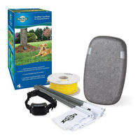 PetSafe YardMax PIG00-15958 Product Manual