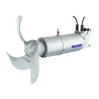 Sulzer ABS RW 400 Installation And Operating Instructions Manual