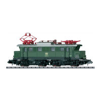 Trix MINITRIX 16662 Manual