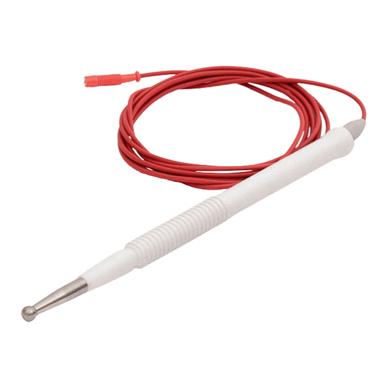 Globus MOTOR POINT PEN Quick Start Manual