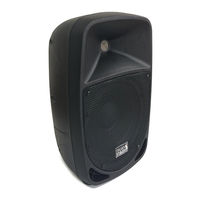 ITALIAN STAGE IS P115A User Manual