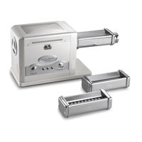 Marcato Pasta Mixer Wellness Complete Instructions With The Best Recipes