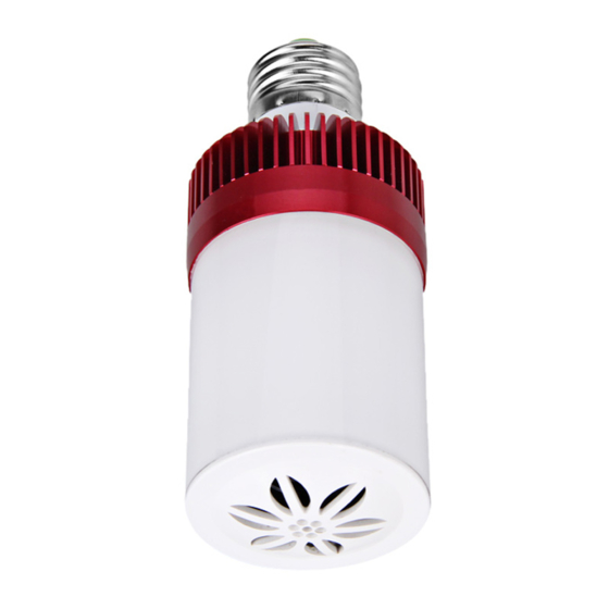 BB Speaker LM01 Manual