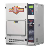 PERFECT FRY COMPANY PFC Series Installation-Inspection-Maintenance
