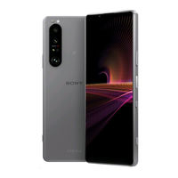 Sony I XQ-BC52 Help Manual