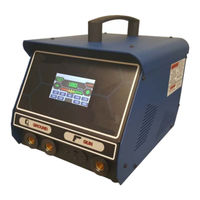 stud welding products StudPro 2500XI Operator's Manual