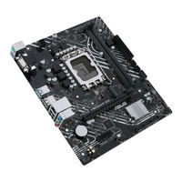 Asus PRIME H610M-F D4 Manual