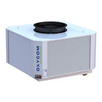 oxycom 3800OXYSTD Manual