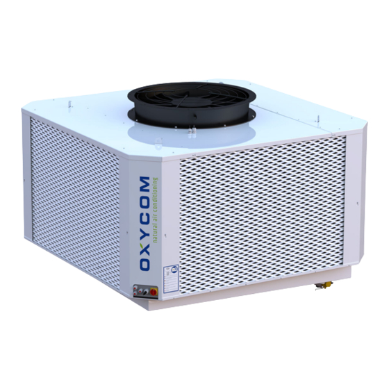 oxycom IntrCooll Std. Manual