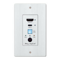 Key Digital KD-XWPS Manual