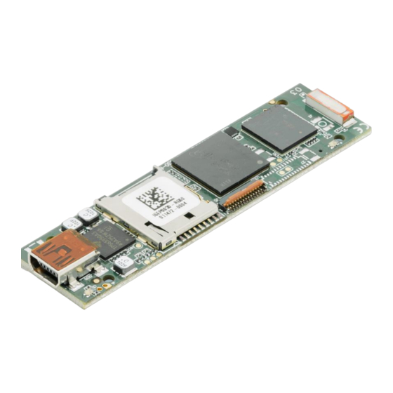 Isee IGEP DM3730 Hardware Reference Manual