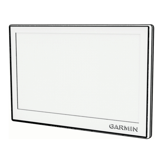 Garmin DRIVE 53 LIVE TRAFFIC Owner's Manual