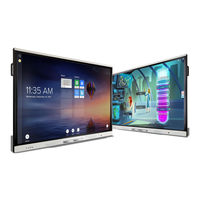 Smart Technologies SBID-MX065 Manual