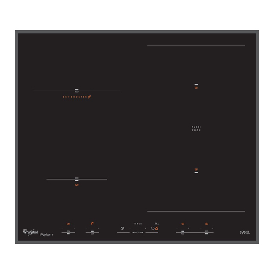 Whirlpool ACM 867 BA/IXL Instructions For Use Manual