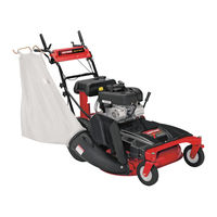 Craftsman 88733 - 10.5 hp 33 in. Commercial Cutting Width Zero-Turn Lawn Mower Operator's Manual