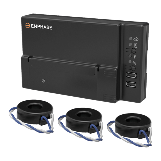 enphase IQ Gateway Commercial 2 Quick Install Manual