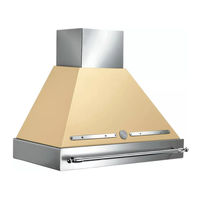 Bertazzoni K36 HER X/01 Installation Instructions Manual