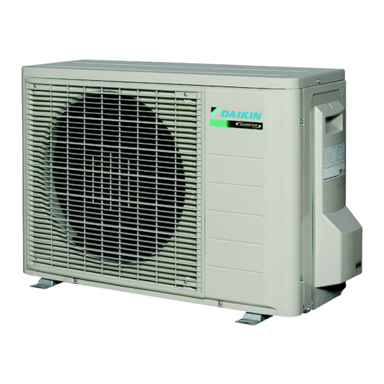 Daikin FTXJ-M Service Manual