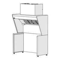 ETS NORD NORDcanopy HG Instructions For Installation, Use And Maintenance Manual