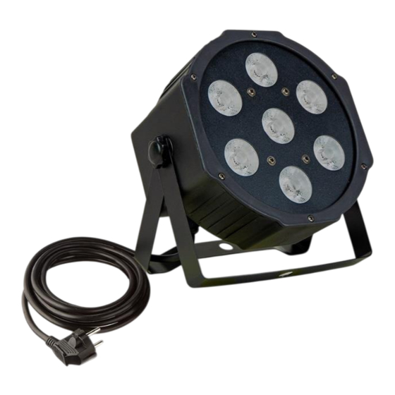 Mark SUPERLED 704 User Manual