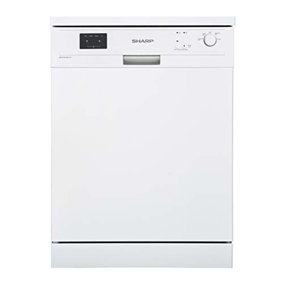Sharp QW-GX13S472W-FR User Manual