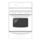 Frigidaire PLGFZ390ECA