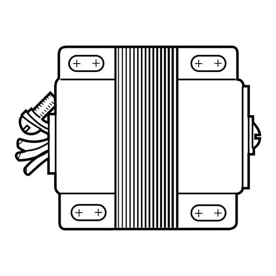 Honeywell AT120A, AT140A, AT150A, AT175A Installation Instructions
