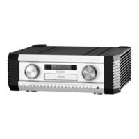 Musical Fidelity KW250S Instructions For Use Manual