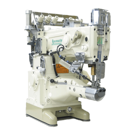 Yamato VT2500 Instruction Manual