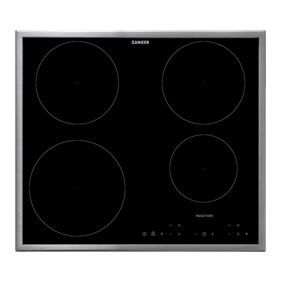 ZANKER KEI6440XXK User Manual
