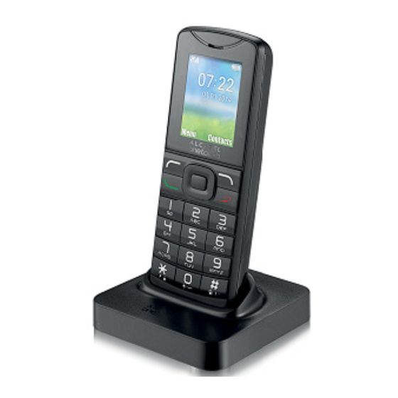Alcatel OneTouch Home F102 User Manual