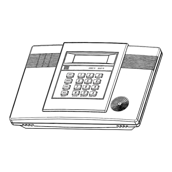 Honeywell ADEMCO LYNXR-ISIA Systems Manuals