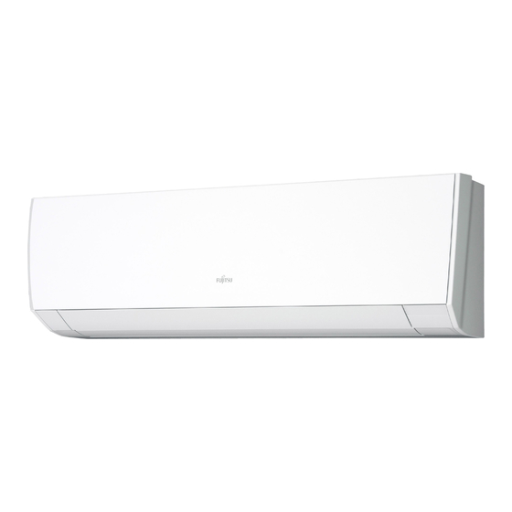 Fujitsu aoyg09lmca Service Manual