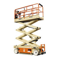 JLG 2658E3 Operation And Safety Manual