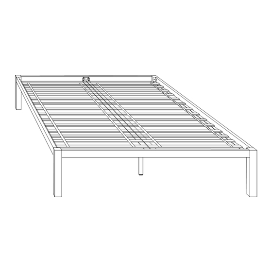 West Elm 4023334 Assembly Manual