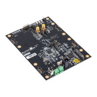 Lattice Semiconductor CrossLink LIF-MD6000 User Manual