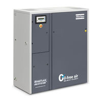 Atlas Copco SF 15+ Instruction Book