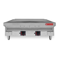 CookTek PL362CSG-200 Owner's Manual