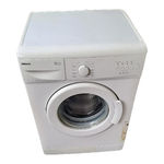 Beko WMA 510 S Installation & Operating Instructions Manual